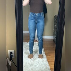PacSun Super High Rise Skinniest Jean